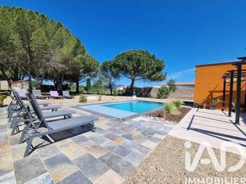 Vente maison 7 pièces