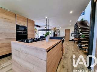 Vente maison 7 pièces