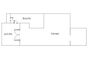Vente maison 3 pièces Vente maison 3 pièces