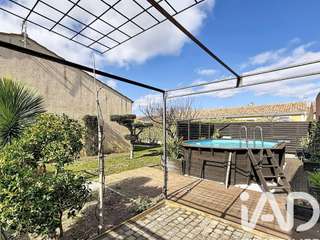 Vente maison 4 pièces