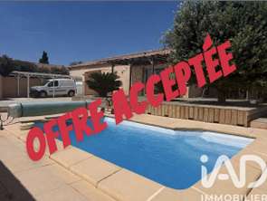 Vente Maison 4 chambresSallèles-d'Aude