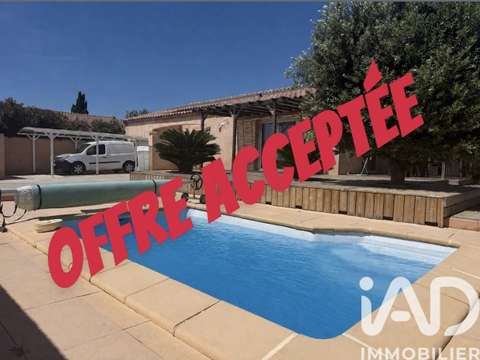 Vente maison 5 pièces Sallèles-d'Aude 11