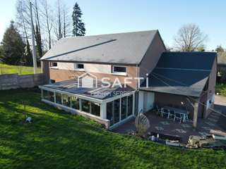 Vente maison 8 pièces