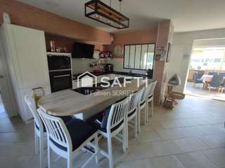Vente maison 8 pièces