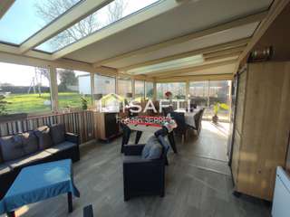 Vente maison 8 pièces