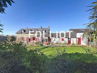 Vente maison 6 pièces Vente maison 6 pièces