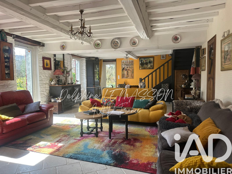Vente maison 7 pièces Vente maison 7 pièces