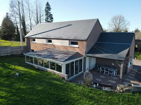 Vente maison 9 pièces Sallen 14