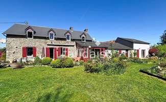 Photo Vente maison Sallen