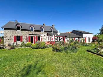 Vente Maison 5 chambresSallen