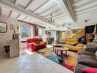 Vente maison 7 pièces