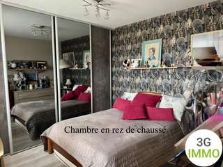 Vente maison 6 pièces
