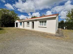 Vente Maison 3 chambresSallertaine