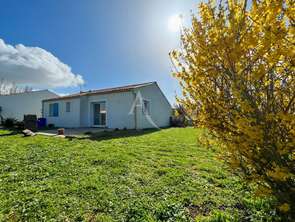 Vente Maison 3 chambresSallertaine