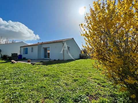 Vente maison 4 pièces Sallertaine 85