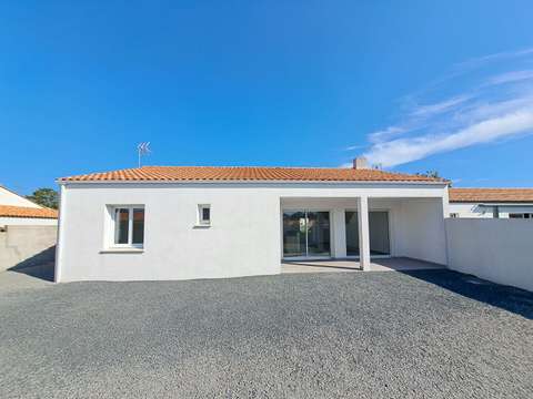 Vente maison 4 pièces