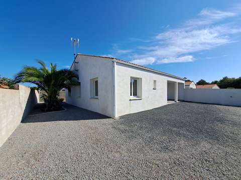 Vente maison 4 pièces Sallertaine 85