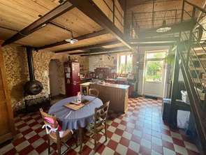 Vente Maison 3 chambresSallertaine