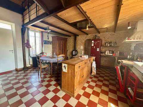 Vente maison 4 pièces