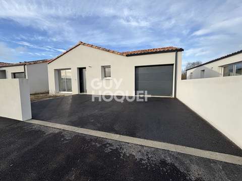 Vente maison 4 pièces Sallertaine 85