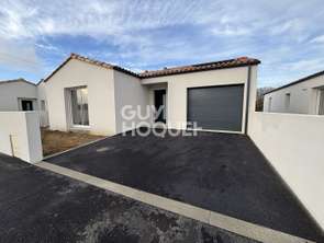 Vente Maison 3 chambresSallertaine
