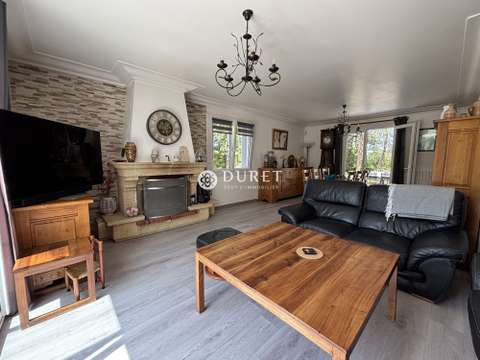 Vente maison 6 pièces Sallertaine 85