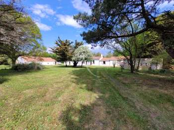 Vente Maison 2 chambresSallertaine