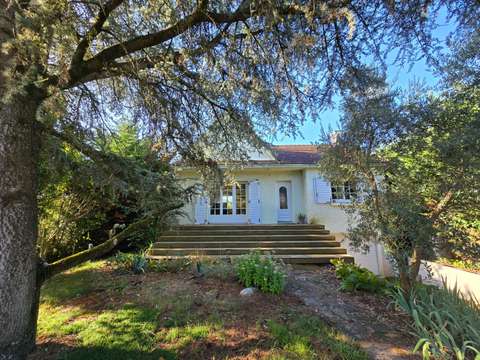 Vente maison 5 pièces Sallertaine 85