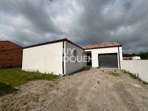 Vente Maison 3 chambresSallertaine