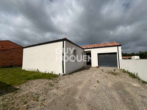 Vente maison 4 pièces Sallertaine 85