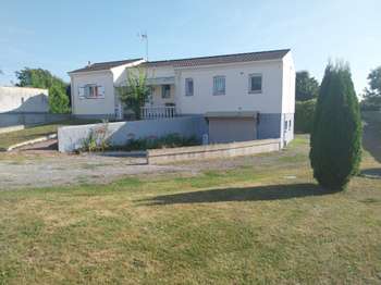 Vente Maison 4 chambresSallertaine