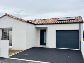 Vente Maison 3 chambresSallertaine