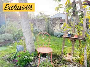 Vente Maison 3 chambresSallertaine