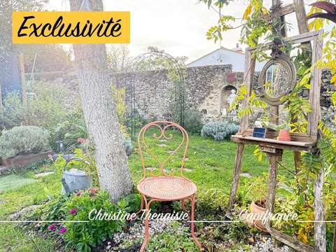 Vente maison 4 pièces Sallertaine 85