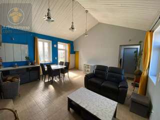Vente maison 3 pièces