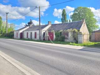 Vente maison 3 pièces