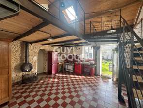 Vente Maison 3 chambresSallertaine