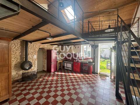 Vente maison 4 pièces Sallertaine 85