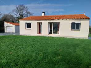 Vente Maison 2 chambresSallertaine