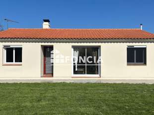 Photo Vente maison Sallertaine