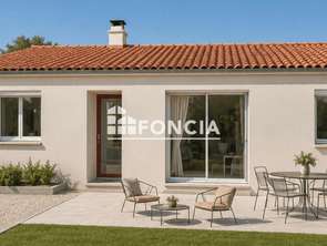 Vente Maison 2 chambresSallertaine