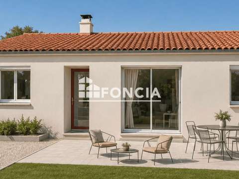 Vente maison 4 pièces Sallertaine 85