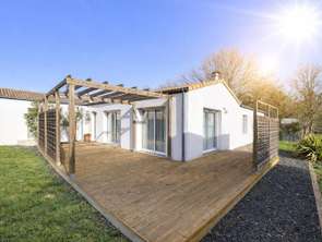 Vente Maison 4 chambresSallertaine