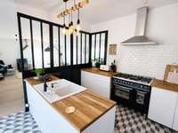 Vente maison 6 pièces Vente maison 6 pièces