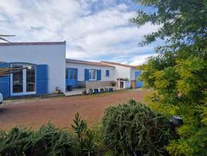 Vente Maison 3 chambresSallertaine