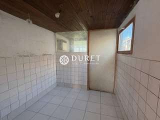 Vente maison 3 pièces