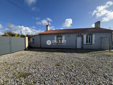 Vente maison 3 pièces Sallertaine 85