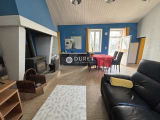 Vente maison 3 pièces
