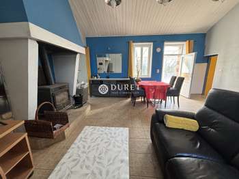 Vente maison 3 pièces