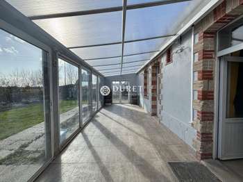 Vente Maison 2 chambresSallertaine